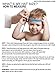 Born to Love Boys Hat Tweed Page Driver Cap, Beige, 6-8 Years