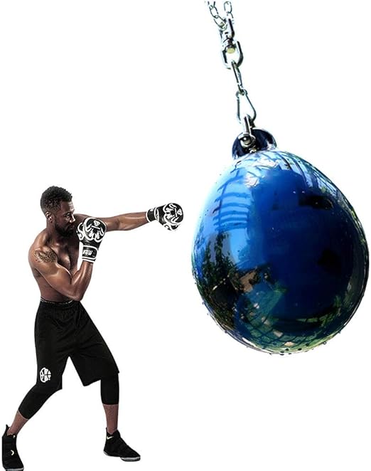 CXSMKP Water Filling Heavy Punching Bag for Adult,Hook Kick Fitness