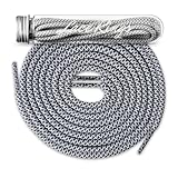 Lace Kings Round Shoelaces