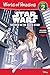 World of Reading Star Wars Trapped in the Death Star! (Level 2) by Disney Book Group