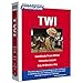 Pimsleur Twi Level 1 CD: Learn to Speak and Understand Twi with Pimsleur Language Programs (1) (Compact)