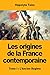 Les Origines de la France Contemporaine: Tome I: l'Ancien Régime (French Edition) by 