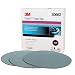 3M Trizact Hookit Foam Disc, 30662, 6 in, P5000, 15 discs per carton