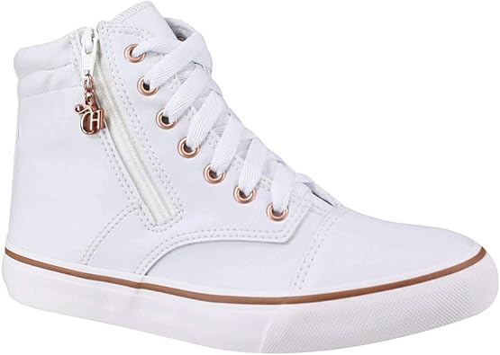 tenis fila masculino botinha