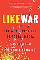 Cover of LikeWar