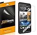 [6-Pack] Supershieldz- HTC Desire 601 (Virgin Mobile) High Definition Clear Screen Protector + Lifetime Replacements Warranty [6-PACK] - Retail Packaging