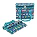 TEAMOOK Lunch Bag Insulated Lunch Box Cooler Bags 1pcs (Green owl)
