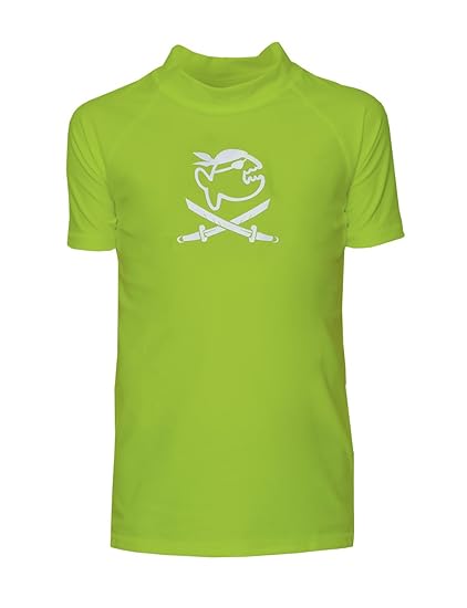 IQ-Company Kinder UV 300 Shirt Kids Jolly Fish