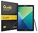 KuGi Galaxy Tab A 10.1 with S pen Screen Protector ,9H Hardness HD clear Tempered Glass Screen Protector for Samsung Galaxy Tab A 10.1 with S pen P580 tablet (Clear)