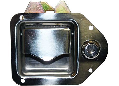 Better Built 24200284 PADDLE LATCH LOCKING SIDE