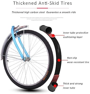 can a woman ride a 24 inch bike