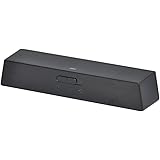 Bluetooth Transmitter and Receiver Liwithpro Digital Optical TOSLINK aptX Low Latency 3.5mm Wireless Aduio Adapter for TV or Home Stereo System Black