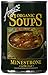 Amy’s Soup, Vegan Minestrone, Low Fat, Made With Organic Vegetables, Beans and Pasta in Tomato Broth, Canned Soup, 14.1 Oz