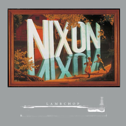 Lambchop - Nixon (2xcd) - Zortam Music