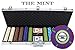 Claysmith Gaming 600-Count 'The Mint' Poker Chip Set in Aluminum Case, 13.5gm