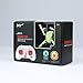 HUBSAN H111 Nano Q4 4-Channel 6 Axis Gyro Mini RC Quadcopter with 2.4Ghz Radio System Mode 2 RTF- Carton Case Green
