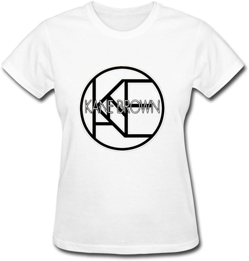 MINNRI Women's Kane Brown by Closer EP T-Shirt