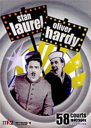 Stan Laurel / Oliver Hardy - 58 Courts Métrages