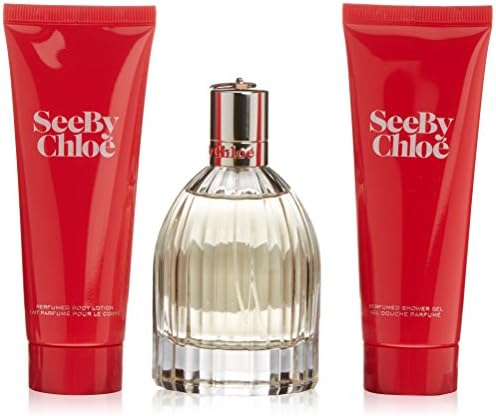 ChloeSee By Chloe By Parfums Chloe For Women - 3Pc Gift Set