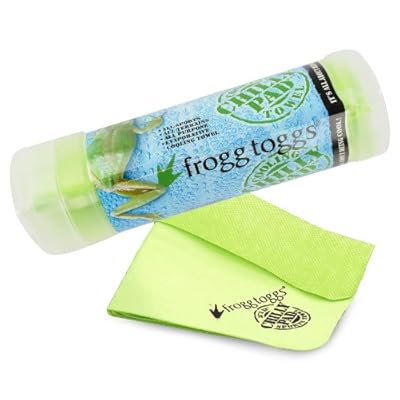Frogg Toggs 647484919239 Chilly Pad Cooling Towel