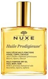 Nuxe Huile Prodigieuse Multi-Purpose Dry Oil 100ml Face Body Hair view 5