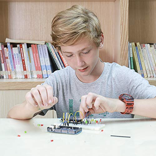 5 SunFounder+Project+Mega2560+Tutorials+Included