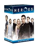 HEROES コンプリートブルーレイBOX Blu-ray