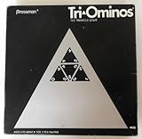 Vintage Pressman 1968 Tri-Ominos The Triangle Game
