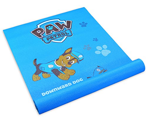Nickelodeon Paw Patrol Kids Yoga Mat Play Pad - Chase