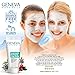 Purifying Clay Face Mask - Natural Anti-Aging Formula with Cranberry, Passionflower, Willow Bark, Bentonite and Kaolin for Men & Women (1 Tube)
