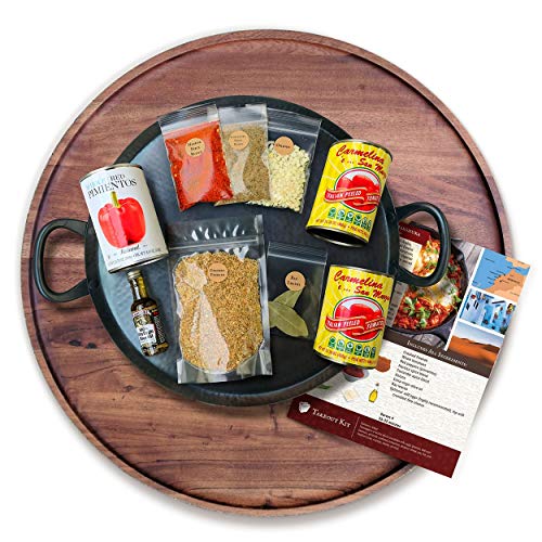 2 Takeout+Kit+Moroccan+Shakshuka+Serves