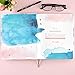 Erin Condren 2018 Hardbound LifePlanner-Watercolor Splash Quote, 8x10