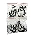 YFSFQS Kids Bulk Earbuds Headphones 50 Pack, Individually Bagged, Wholesale Disposable Wired Earphones Perfect for School Classroom Libraries Students (Black)