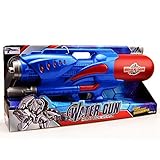 Super Soaker Blaster Beach Toys - Wishtime BN17015 Double Nozzles Pump Summer Water Pistol Squirt Gun  with 23 Feet Shooting Distance 40 Ounce Capacity Outdoor Toys for Adults Kids Up 3+ Years Old