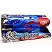 Super Soaker Blaster Beach Toys - Wishtime BN17015 Double Nozzles Pump Summer Water Pistol Squirt Gun  with 23 Feet Shooting Distance 40 Ounce Capacity Outdoor Toys for Adults Kids Up 3+ Years Old