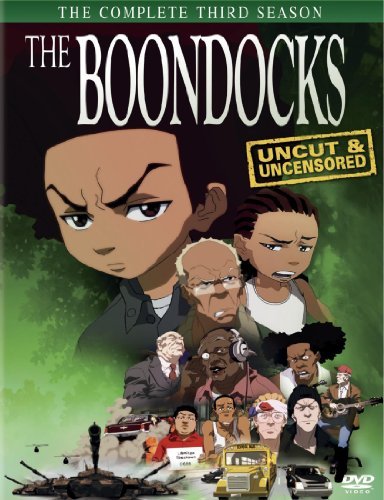 The Boondocks: Season 3 by Sony