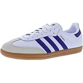 Adidas Originals Samba OG (Cloud White/Energy Ink/Off Whi) Women's Shoes IF6514