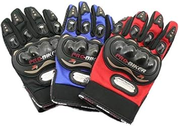 pro biker riding gloves