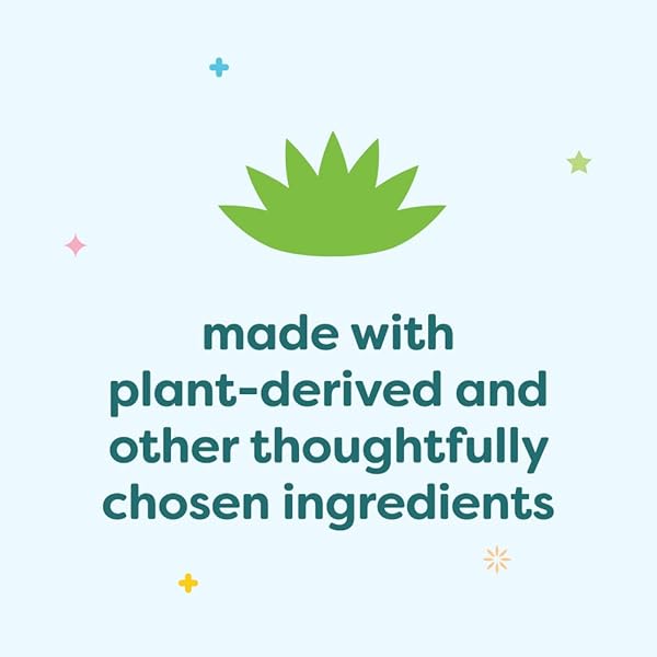 BABYGANICS FOAMING DISH & BOTTLE SOAP REFILL, FRAGRANCE FREE, PLANT-DERIVED CLEANING POWER, REMOVES DRIED MILK, 32 FL OZ (PACK OF 2), PACKAGING MAY VARY