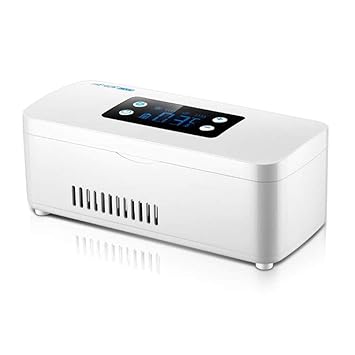 Insulina neveras medicamentos, Caso de insulina refrigerador de ...