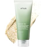 ANUA Heartleaf Quercetinol Pore Deep Cleansing Foam, Facial Cleanser, for Double Cleansing, BHA, Hyaluronic Acid, Glycerin, F