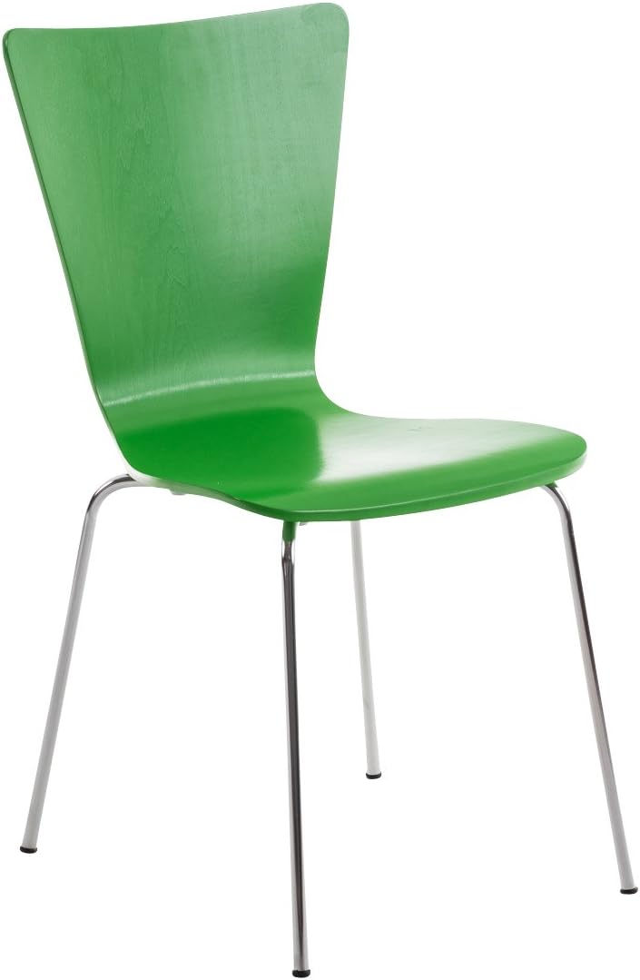 Naranja CLP Set 2X Sillas de Visita Aaron I Juego de 2X Silla de