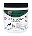 Noah's Ark Pet Life Advanced Hip and Joint Supplement for Dogs, Soft Chews, Arthritis Pain Relief, Anti Inflammatory, Glucosamine Chondroitin MSM, All Natural Organic Turmeric, Bacon Flavor, 90 Ct