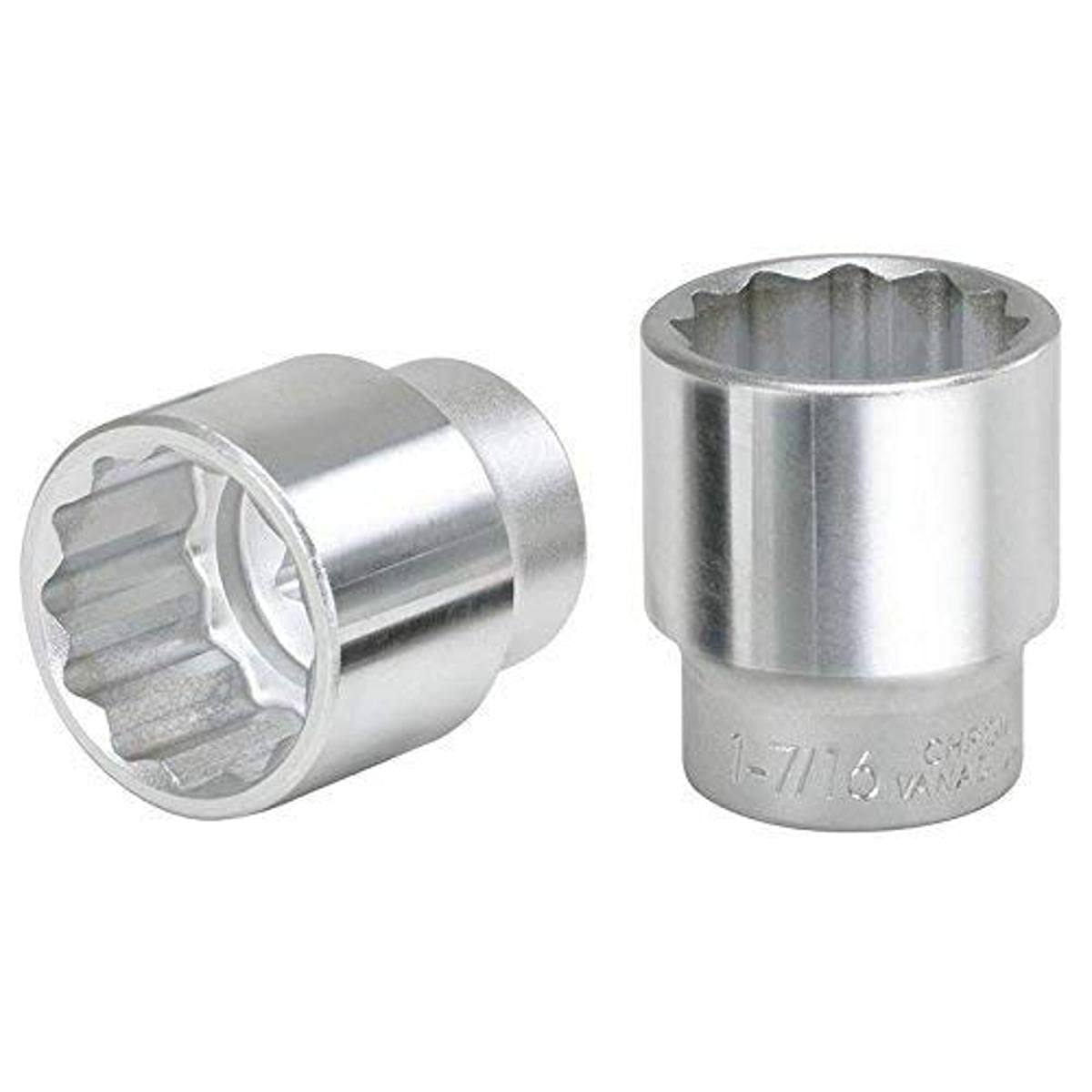 KS Tools 911.1579 1/2-inch 19mm Bi-Hex Socket