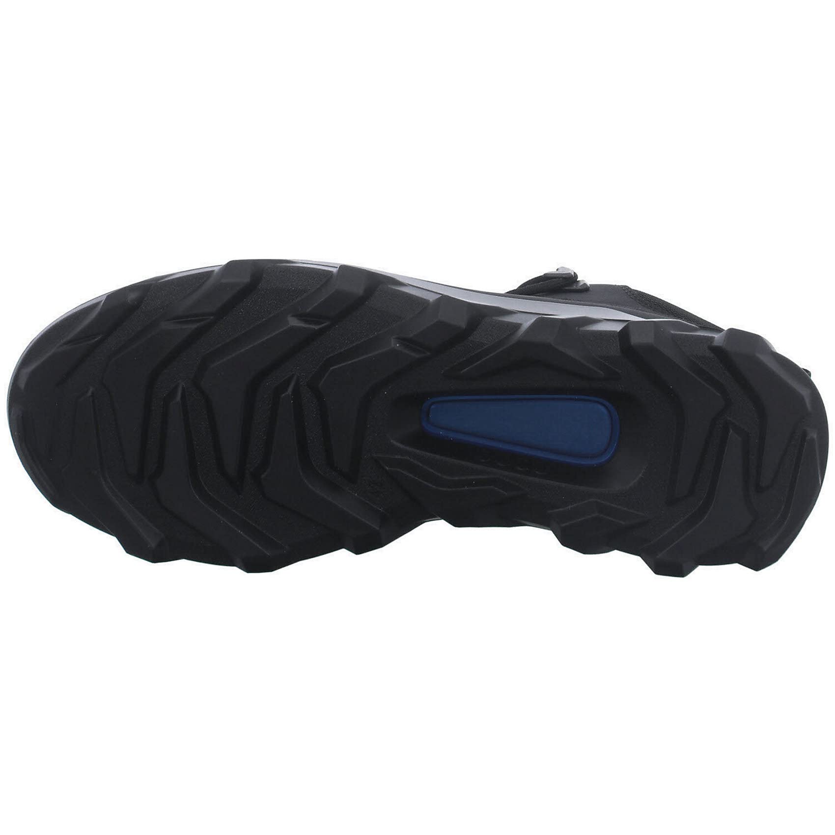 Ecco Herren Mx Hiking Boot, Black, 44 EU
