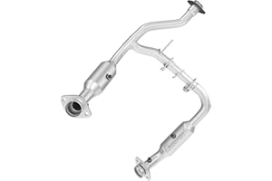 CIRconvert Left & Right Catalytic Converter Compatible with 2011 2012 2013 2014 Ford F150 F-150 5.0L/6.2L V8 High Flow Catalytic Convertor (EPA Compliant)