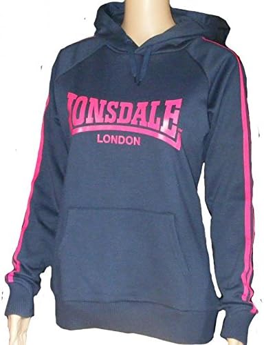lonsdale oth hoodie ladies