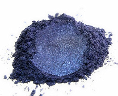 50gr Blueblood Mica Powder Pigments (Resin, Paint, Epoxy, Soaps, Nail Polish, Liquid Wraps)