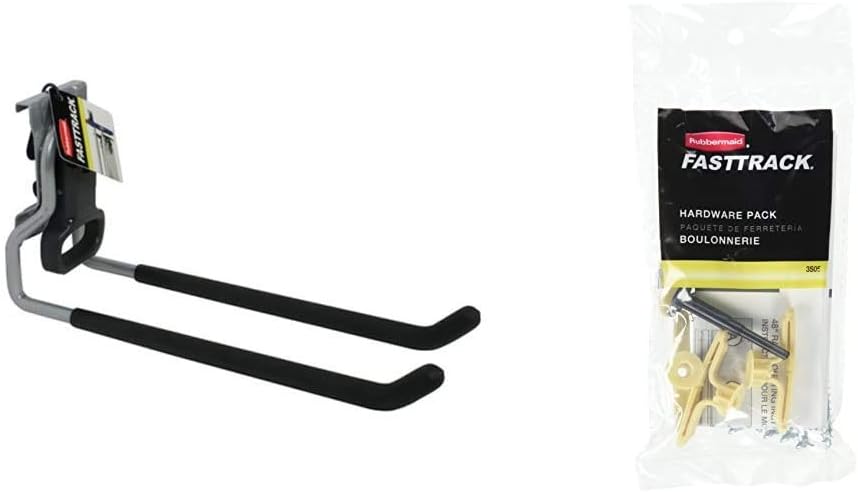 Rubbermaid FastTrack Cooler Hook