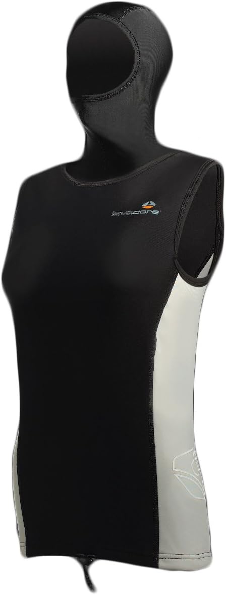 Lavacore Women's Scuba Diving Hooded Vest-6
